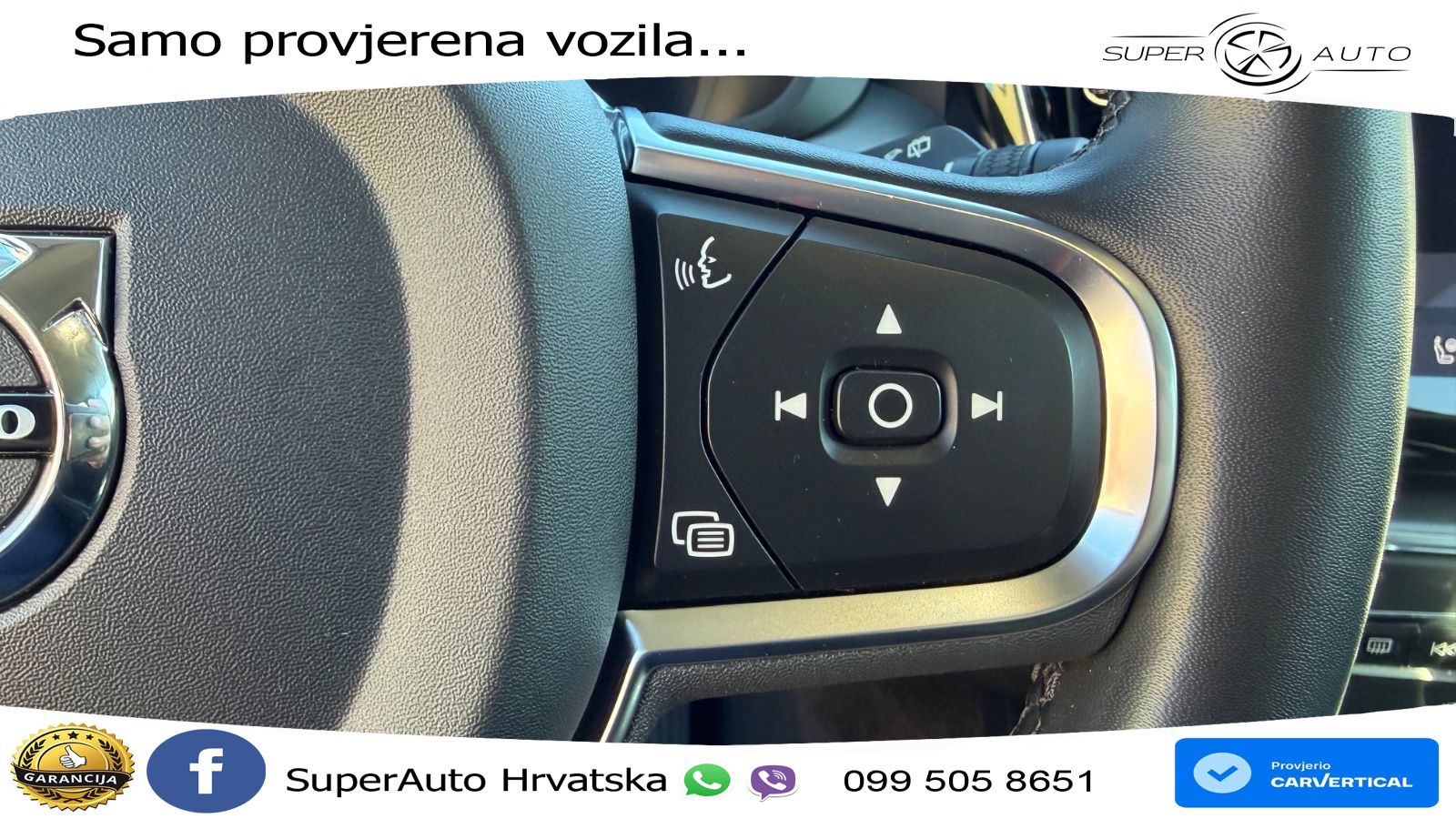 Volvo XC60 B4 Benzin FWD Geartronic