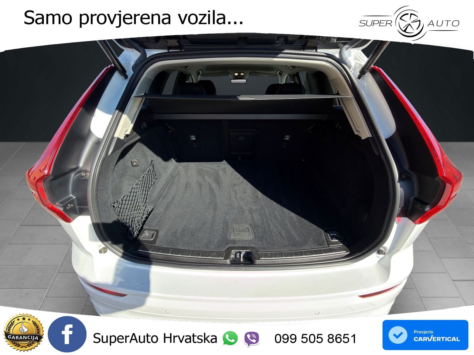 Volvo XC60 B4 Benzin FWD Geartronic