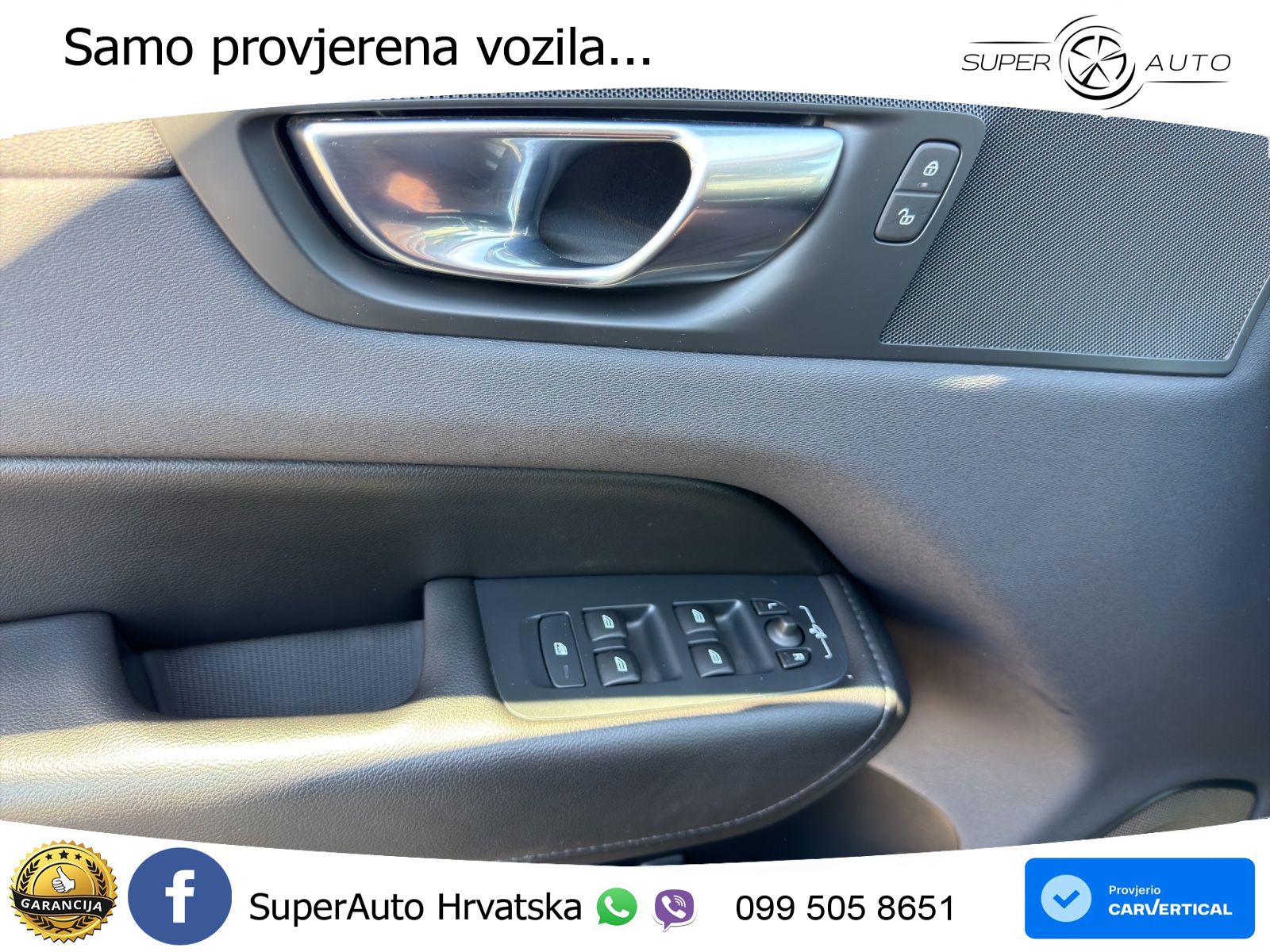 Volvo XC60 B4 Benzin FWD Geartronic