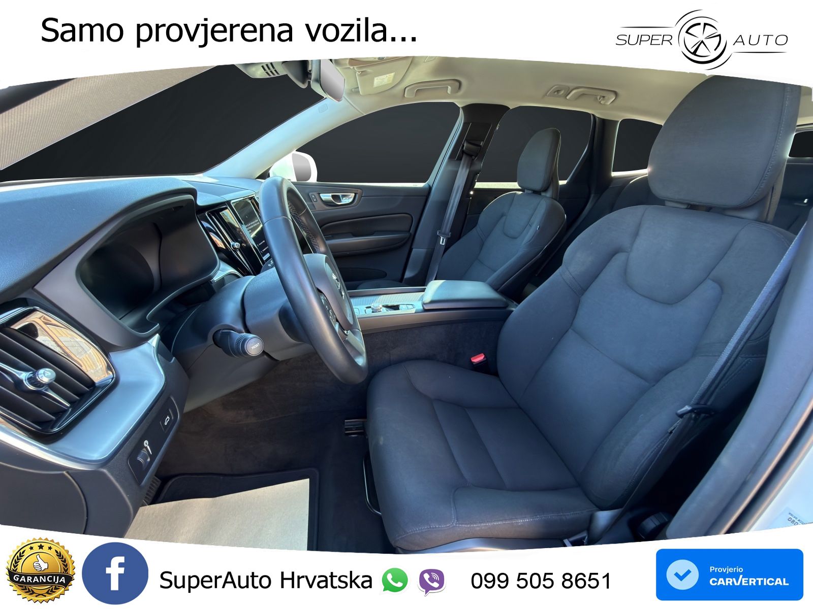 Volvo XC60 B4 Benzin FWD Geartronic