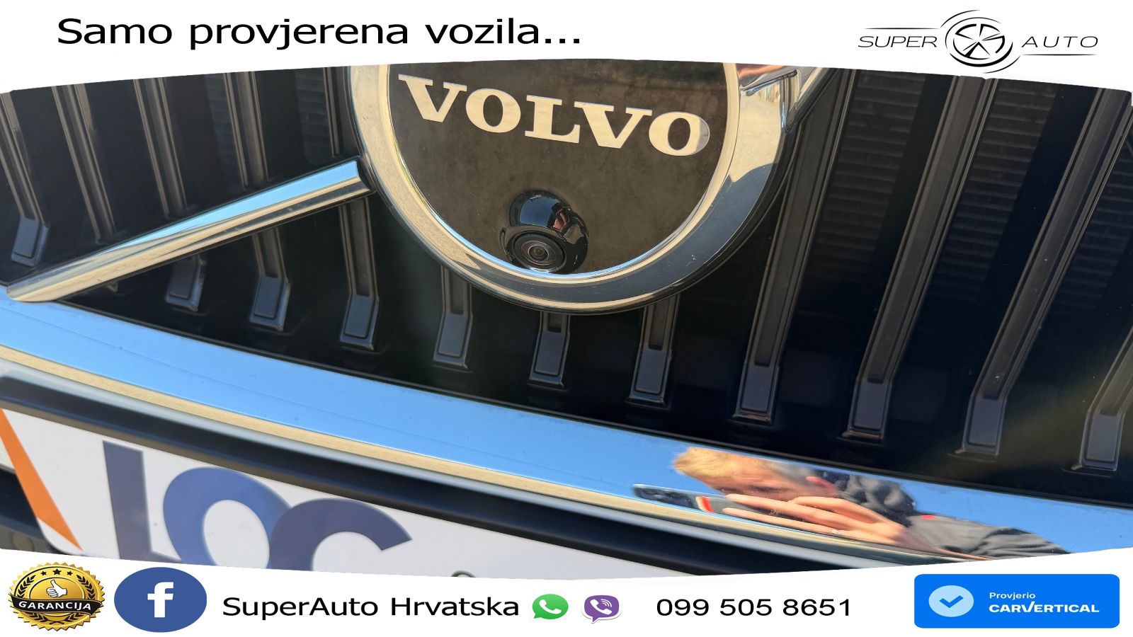 Volvo XC60 B4 Benzin FWD Geartronic
