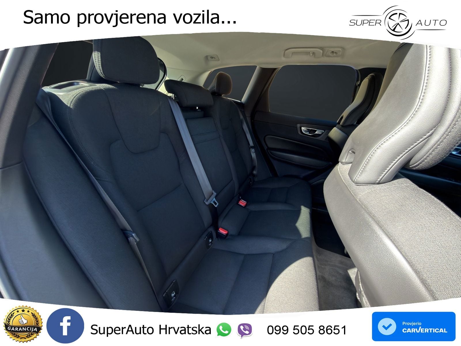 Volvo XC60 B4 Benzin FWD Geartronic