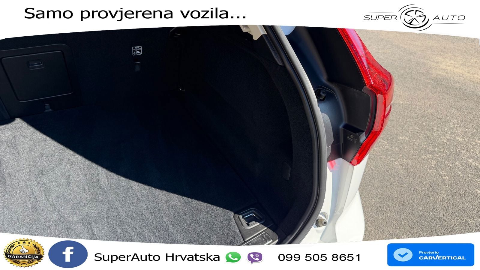 Volvo XC60 B4 Benzin FWD Geartronic