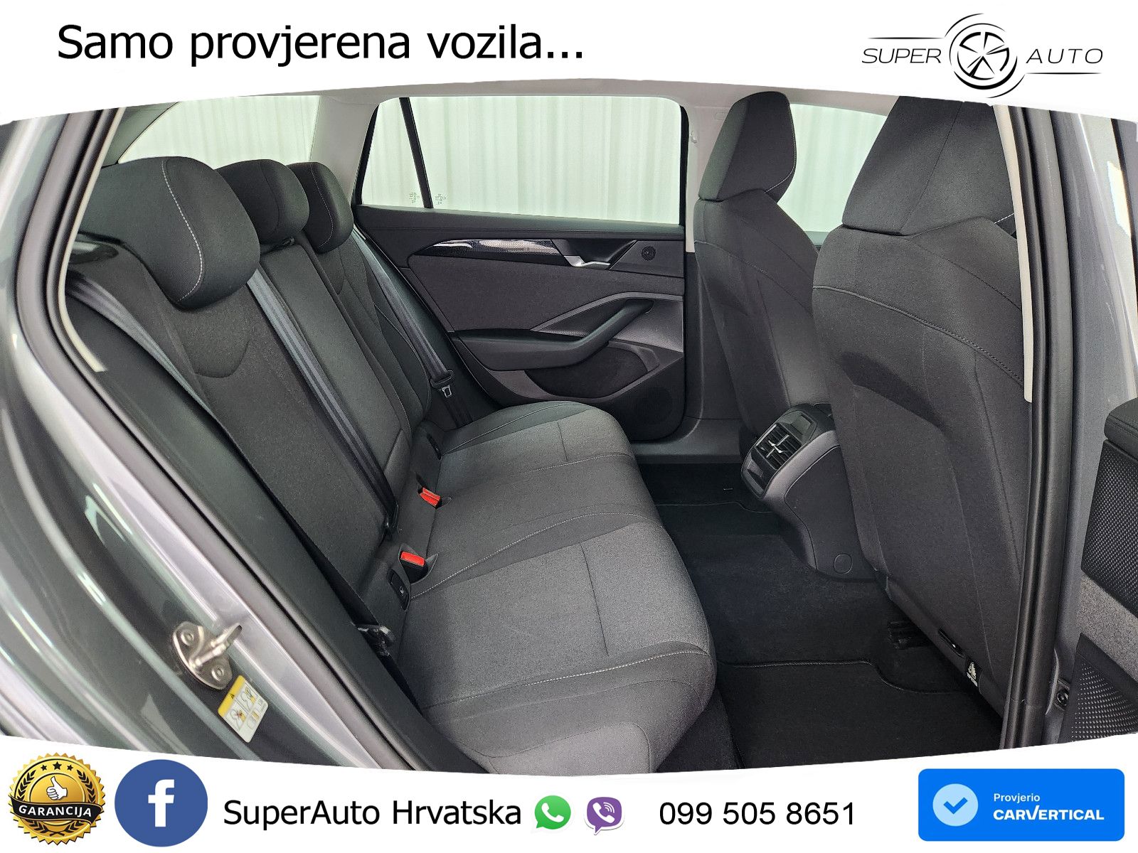 Volkswagen Passat Variant 1.5 eTSI (150 KS) DSG LED+GR SJED+ACC