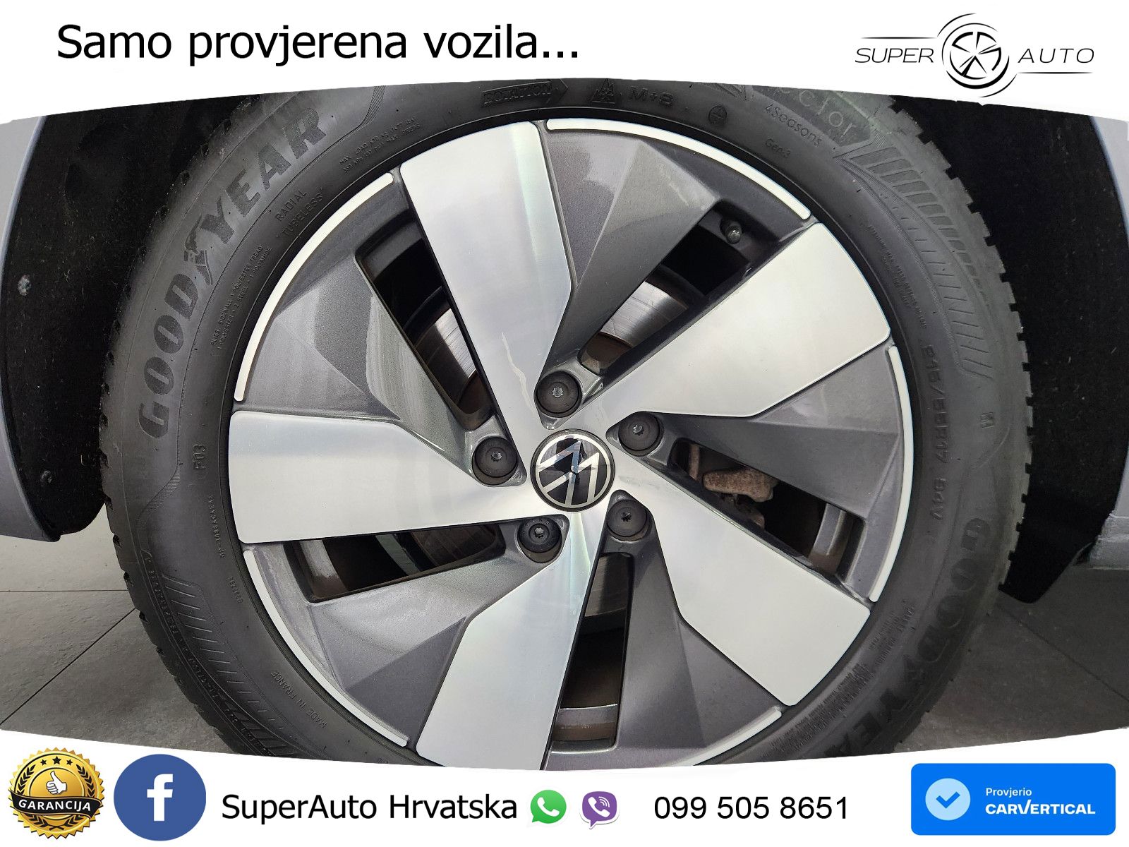 Volkswagen Passat Variant 1.5 eTSI (150 KS) DSG LED+GR SJED+ACC