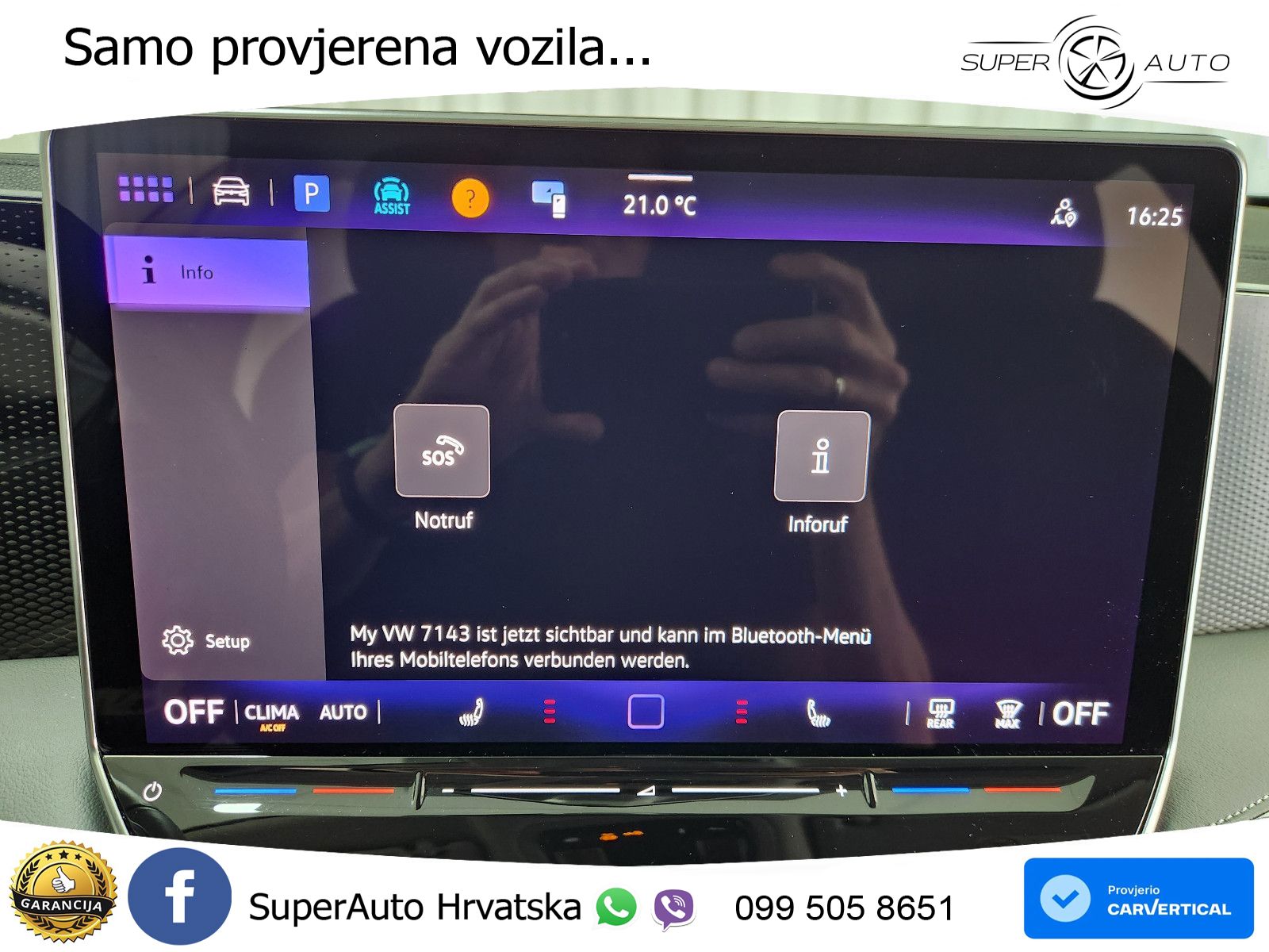 Volkswagen Passat Variant 1.5 eTSI (150 KS) DSG LED+GR SJED+ACC