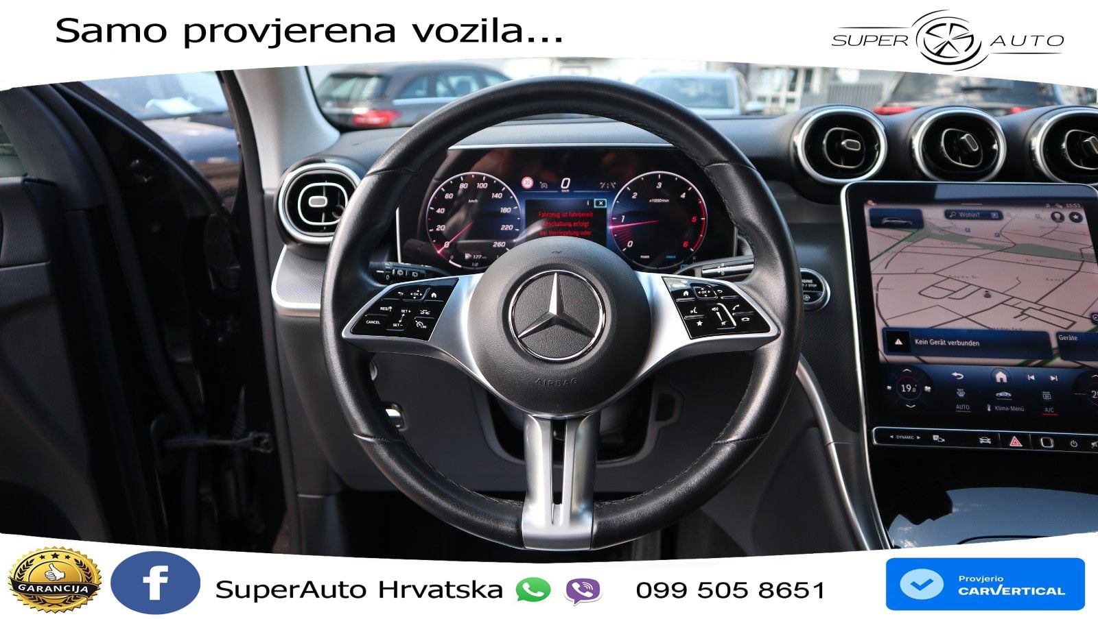 Mercedes GLC 220d (197 KS) 4MATIC 9G-TRONIC LED+GR SJED+ACC