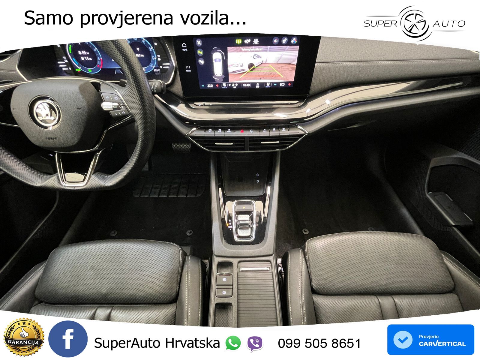 Škoda Octavia Combi iV 1.4 TSI (204 KS) DSG LED+GR SJED+ACC