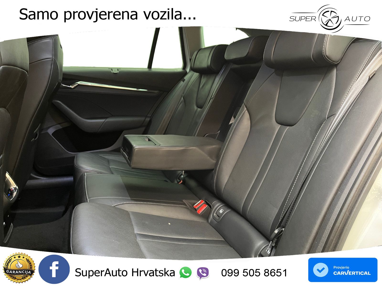 Škoda Octavia Combi iV 1.4 TSI (204 KS) DSG LED+GR SJED+ACC