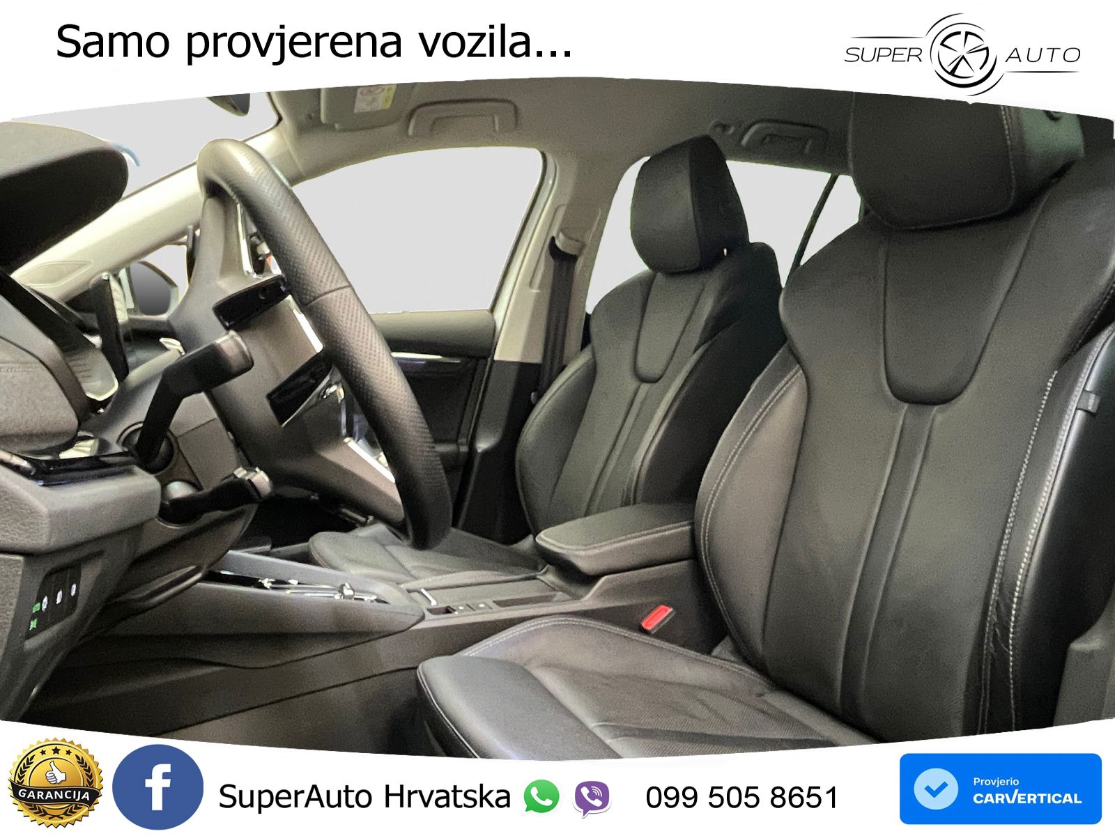 Škoda Octavia Combi iV 1.4 TSI (204 KS) DSG LED+GR SJED+ACC