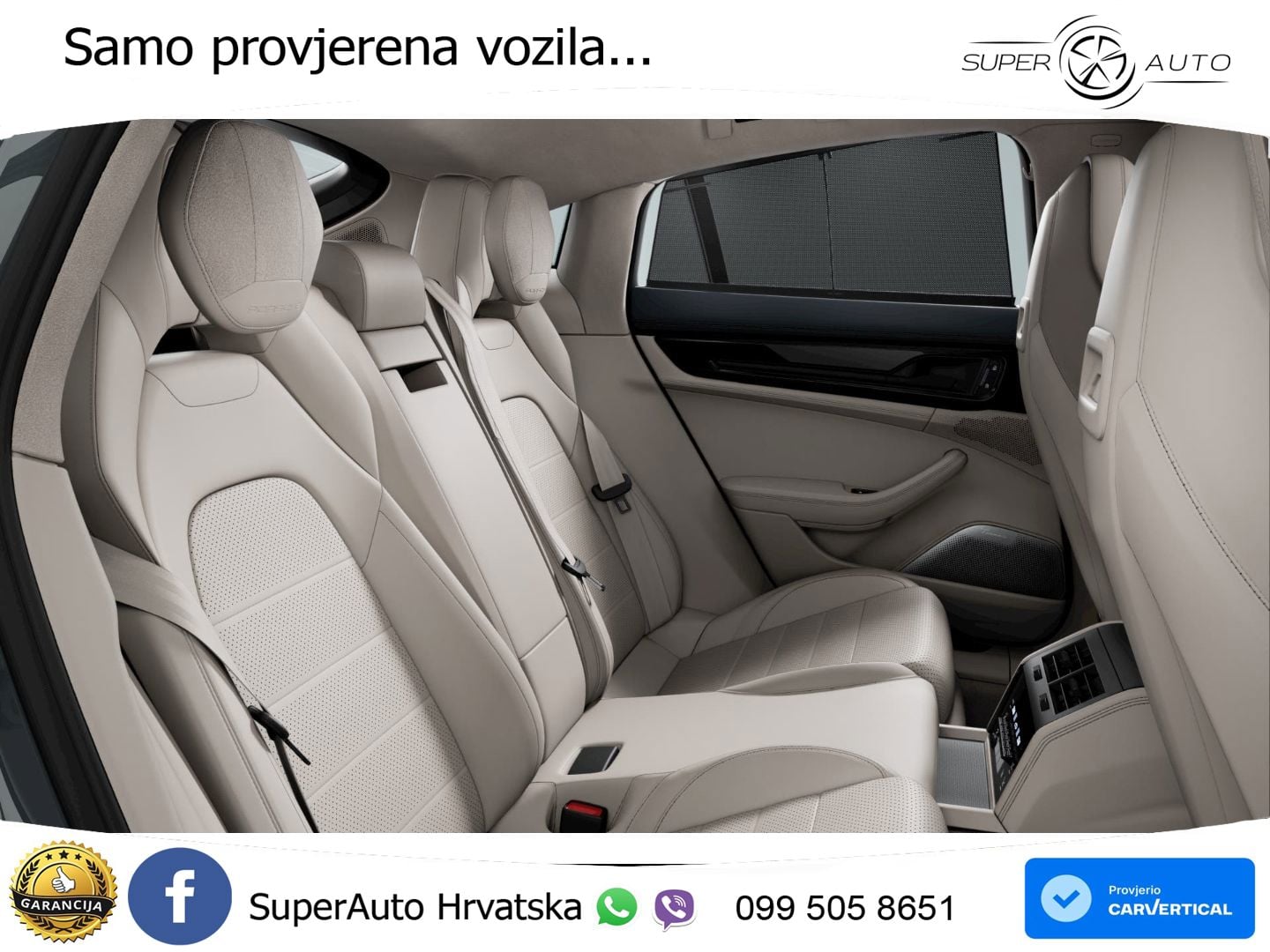 Porsche Panamera 4 2.9 V6 (353 KS) PDK ACC+HEAD+4xGR SJED+360+PANO