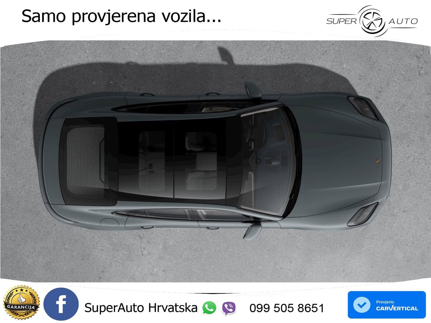 Porsche Panamera 4 2.9 V6 (353 KS) PDK ACC+HEAD+4xGR SJED+360+PANO
