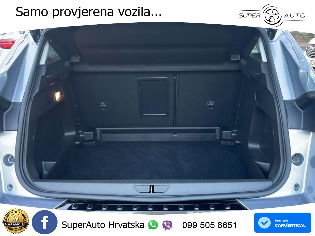 Opel Grandland 1.2i Turbo (130 KS) Automatic GS LED+GR SJED+ACC