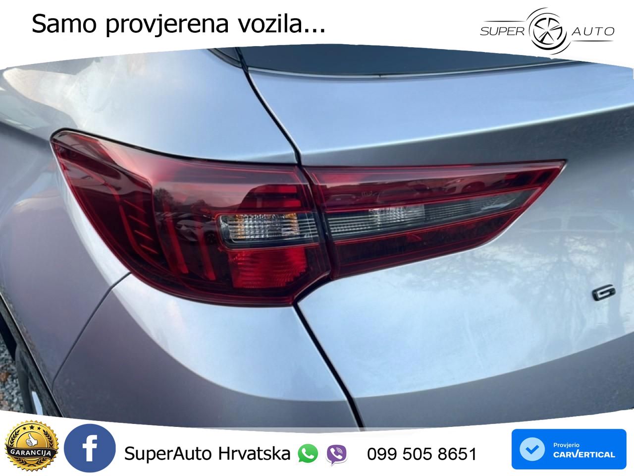 Opel Grandland 1.2i Turbo (130 KS) Automatic GS LED+GR SJED+ACC