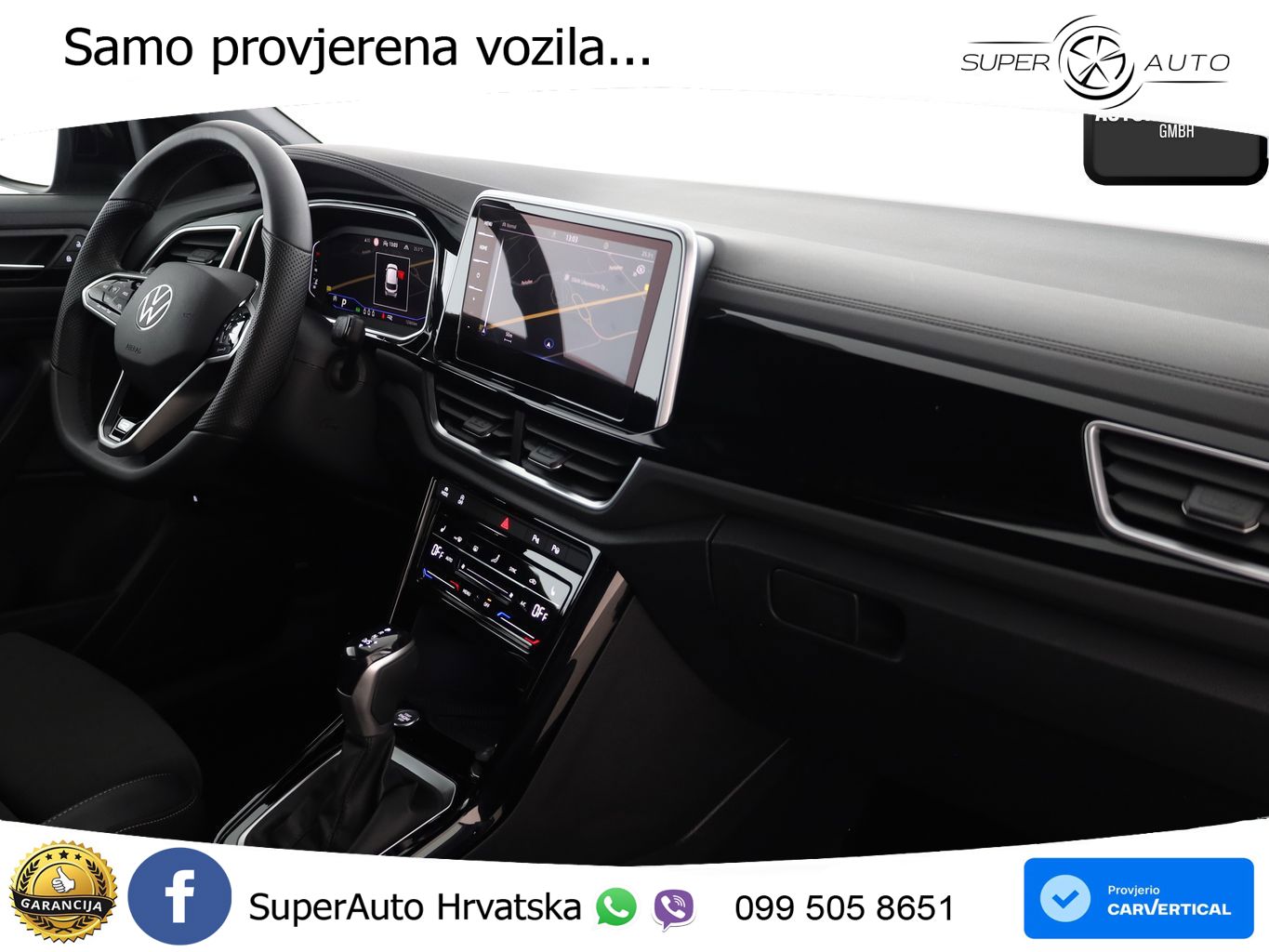 Volkswagen T-Roc I 2.0 TDI (150 KS) DSG MATRIX+GR SJED+KAM