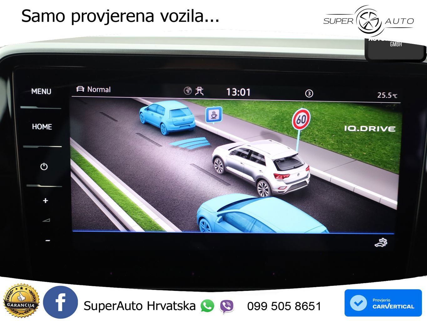 Volkswagen T-Roc I 2.0 TDI (150 KS) DSG MATRIX+GR SJED+KAM
