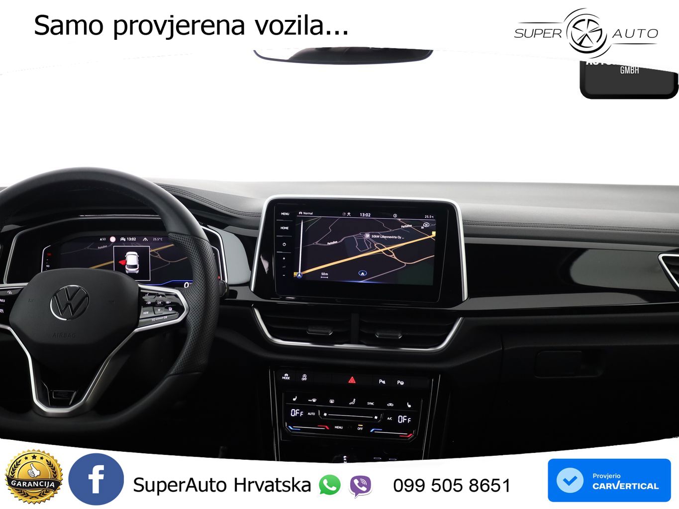 Volkswagen T-Roc I 2.0 TDI (150 KS) DSG MATRIX+GR SJED+KAM