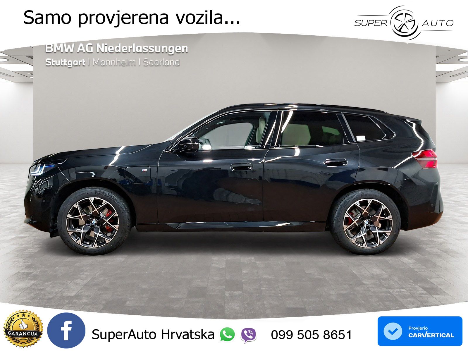 BMW X3 30e xDrive Steptronic M Sport