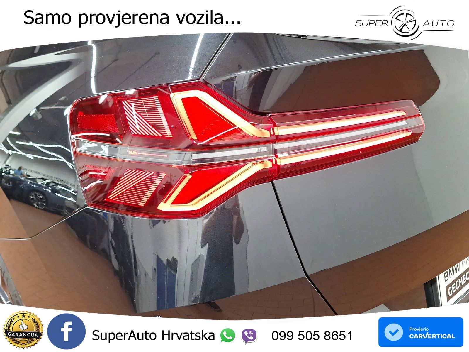 BMW X3 30e xDrive Steptronic M Sport