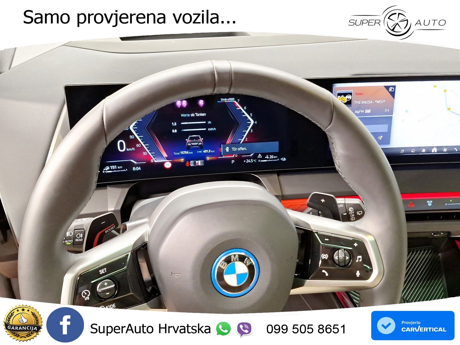 BMW X3 30e xDrive Steptronic M Sport