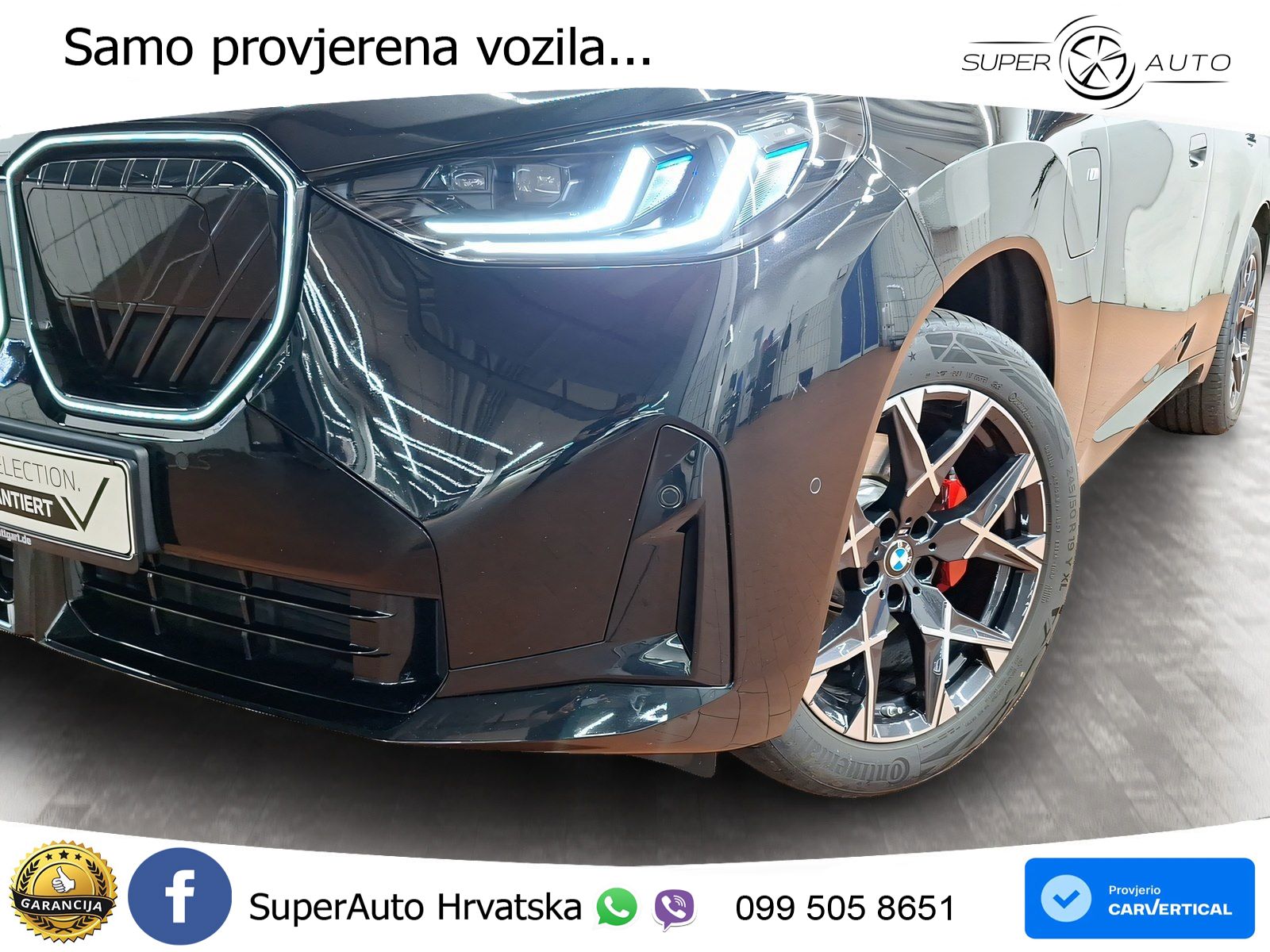 BMW X3 30e xDrive Steptronic M Sport