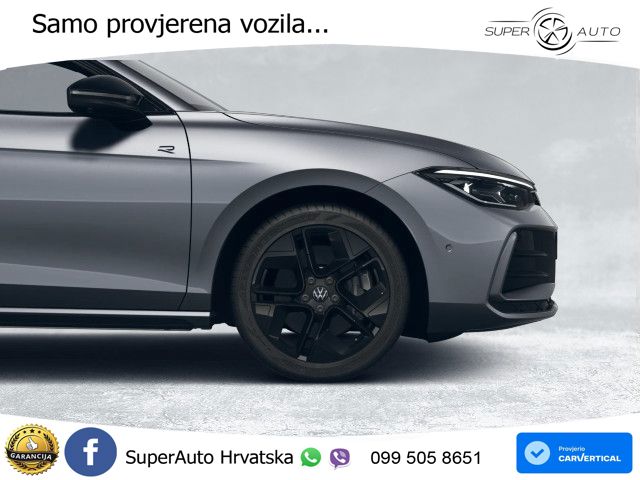 Volkswagen Passat Variant 2.0 TDI (193 KS) 4MOTION DSG R-Line LED+GR SJED+ACC