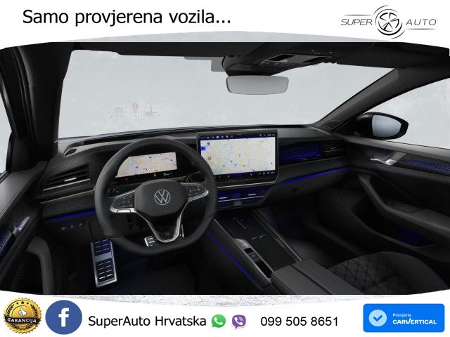 Volkswagen Passat Variant 2.0 TDI (193 KS) 4MOTION DSG R-Line LED+GR SJED+ACC