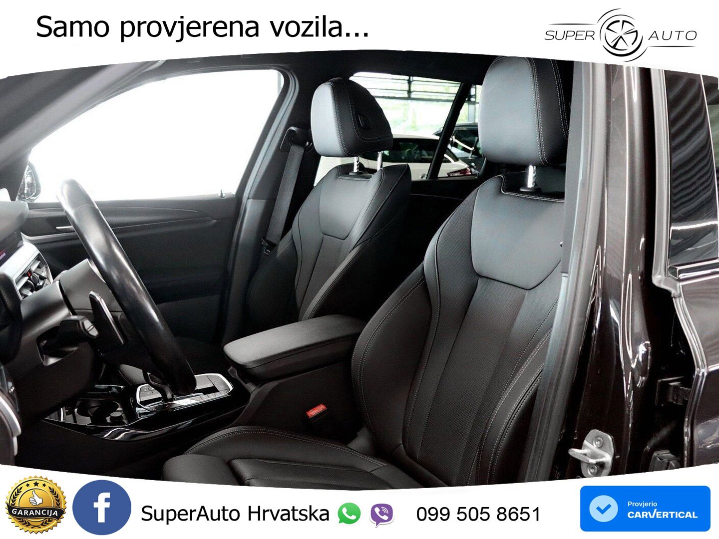 BMW X3 30d xDrive Steptronic M Sport LED+GR SJED+ACC