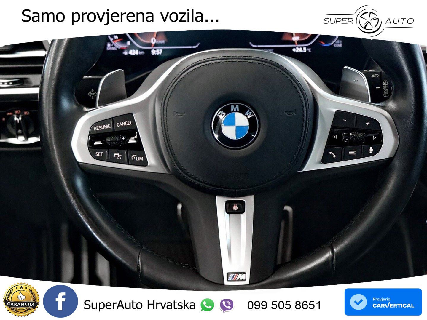 BMW X3 30d xDrive Steptronic M Sport LED+GR SJED+ACC