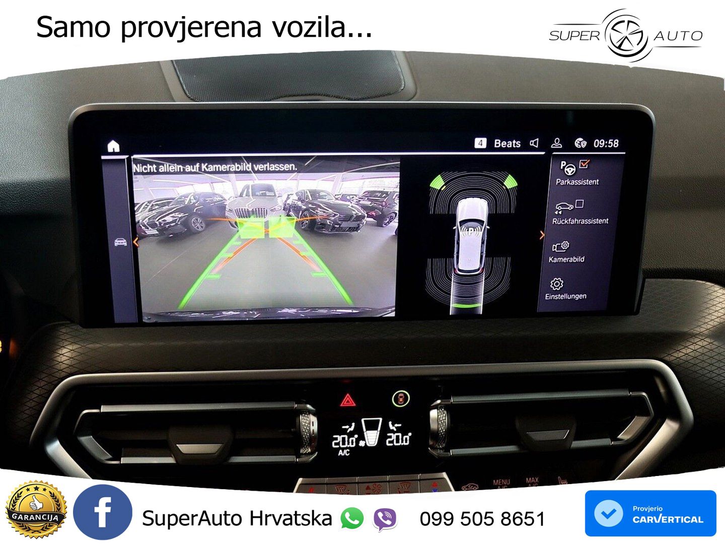 BMW X3 30d xDrive Steptronic M Sport LED+GR SJED+ACC