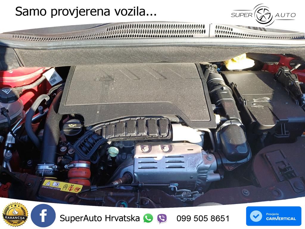 Citroen C3 Aircross 1.2 PureTech (131 KS) Automatic