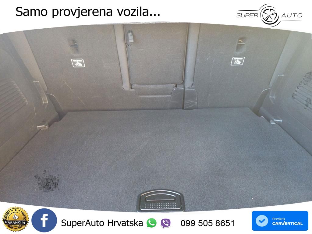 Citroen C3 Aircross 1.2 PureTech (131 KS) Automatic