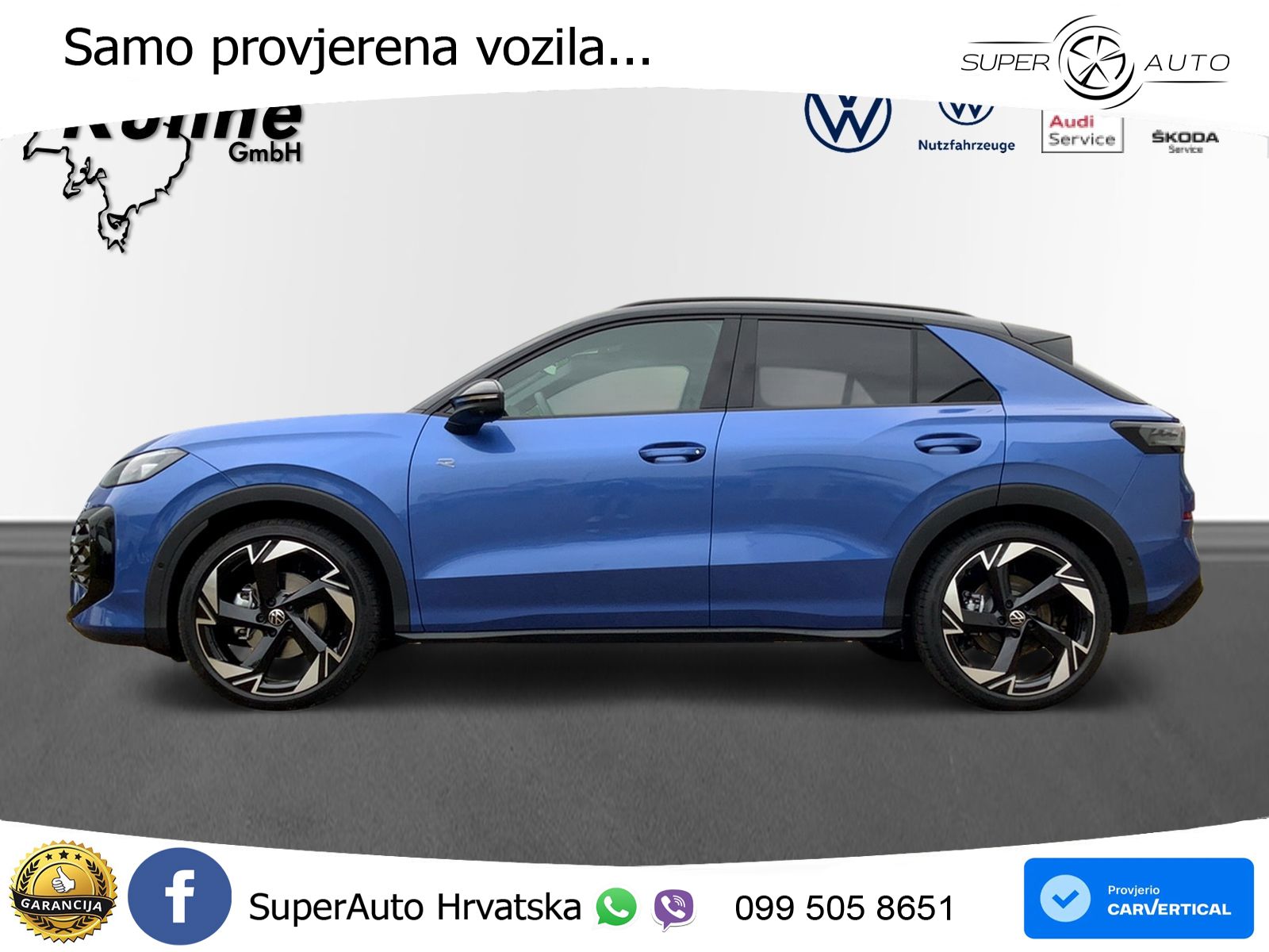 Volkswagen T-Roc II 1.5 eTSI (150 KS)  DSG LED+GR SJED+ACC