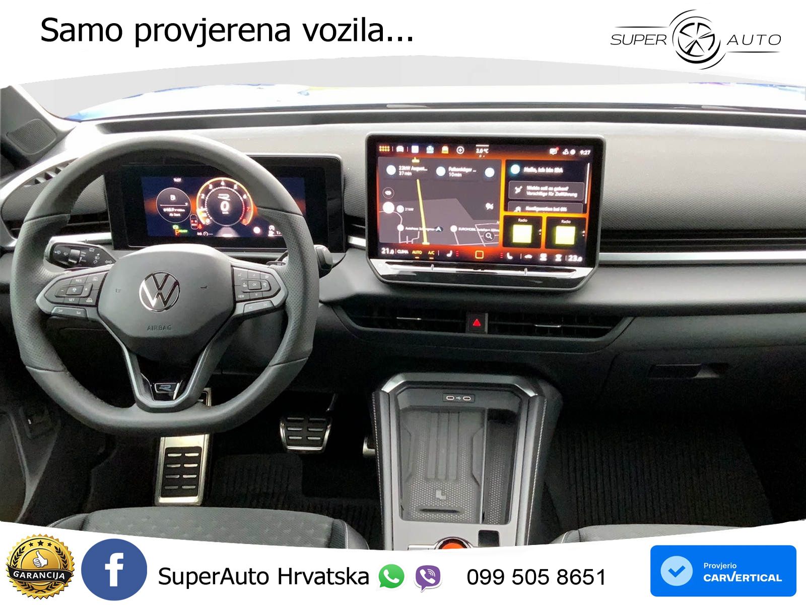 Volkswagen T-Roc II 1.5 eTSI (150 KS)  DSG LED+GR SJED+ACC