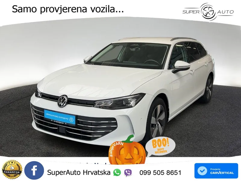 Volkswagen Passat Variant 1.5 eTSI (150 KS) DSG Business LED+GR SJED+ACC