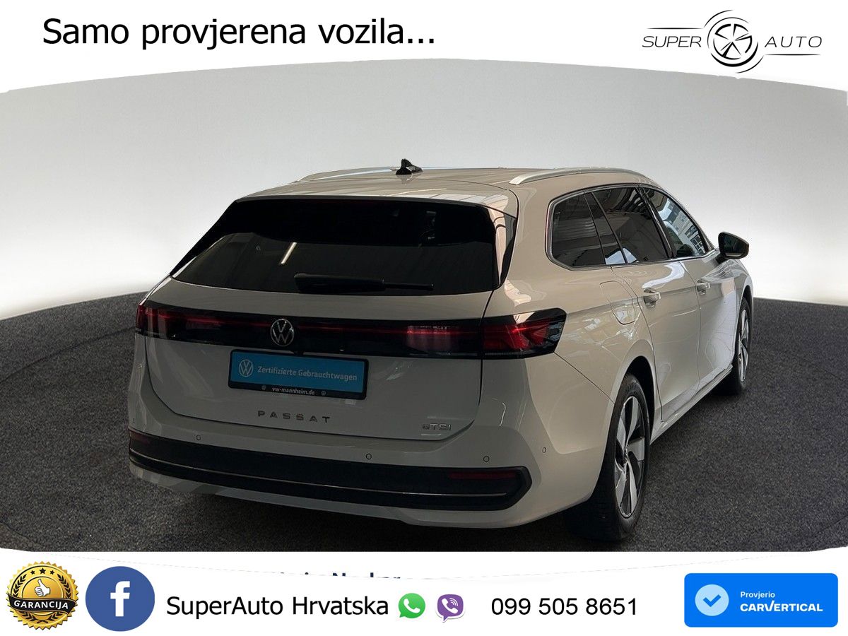 Volkswagen Passat Variant 1.5 eTSI (150 KS) DSG Business LED+GR SJED+ACC