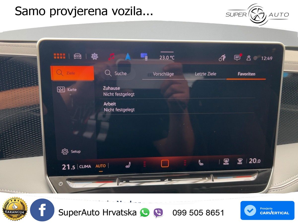 Volkswagen Passat Variant 1.5 eTSI (150 KS) DSG Business LED+GR SJED+ACC