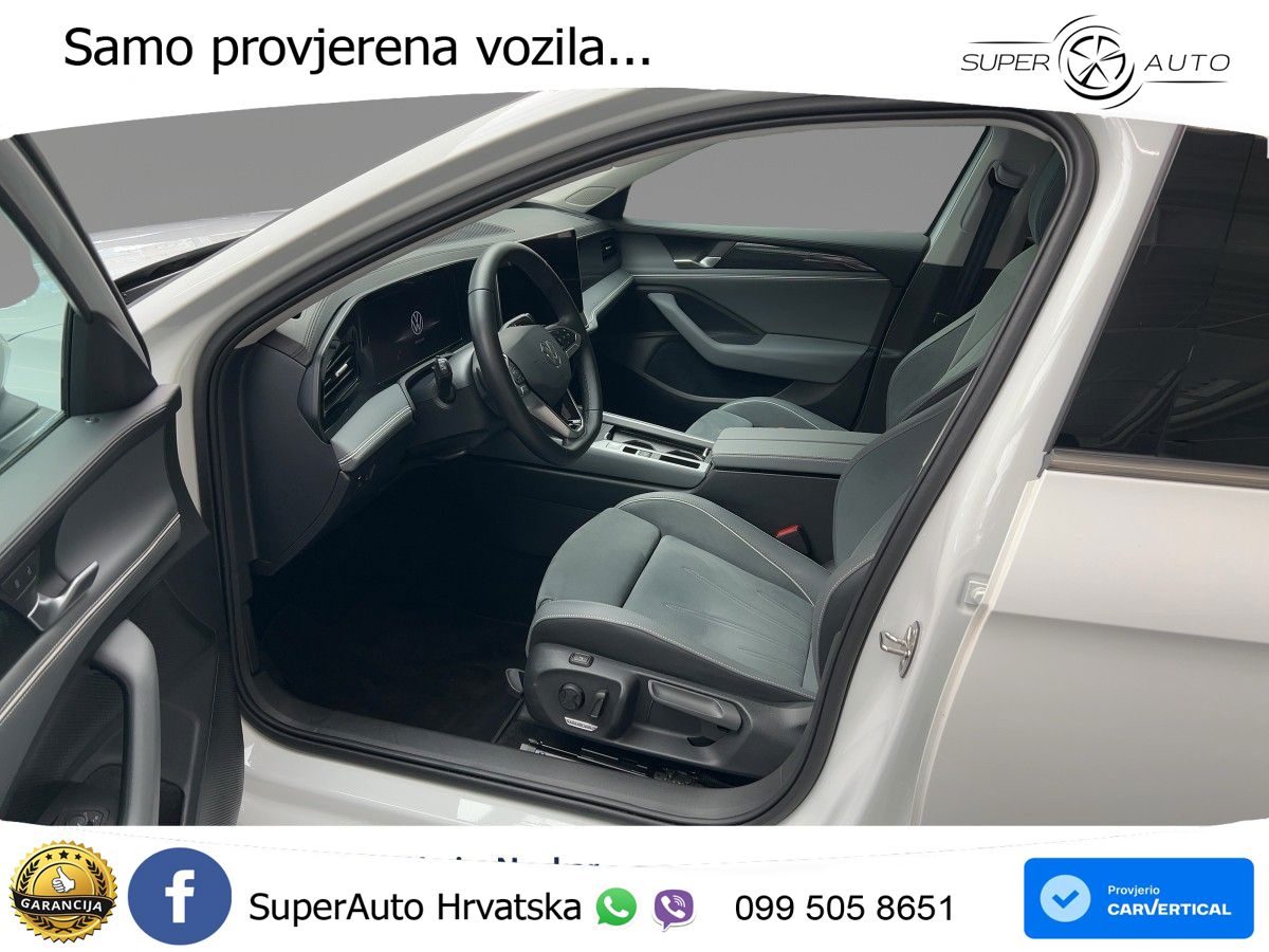 Volkswagen Passat Variant 1.5 eTSI (150 KS) DSG Business LED+GR SJED+ACC