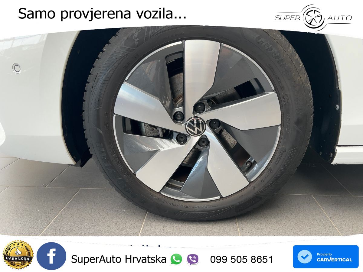 Volkswagen Passat Variant 1.5 eTSI (150 KS) DSG Business LED+GR SJED+ACC