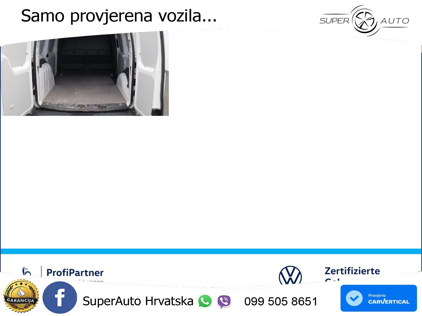 Volkswagen Caddy 2.0TDI 90KW Cargo Maxi DSG NAVI KLIMA 122 KS