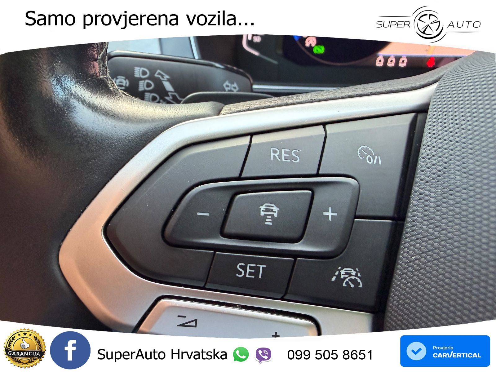 Volkswagen Passat Variant 2.0 TDI (122 KS) DSG Business LED+GR SJED+ACC