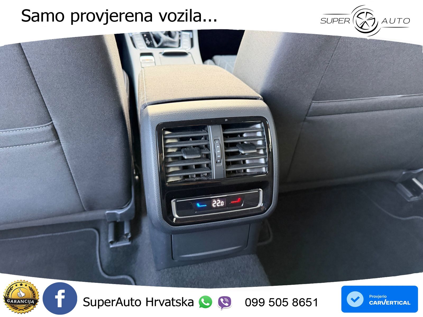 Volkswagen Passat Variant 2.0 TDI (122 KS) DSG Business LED+GR SJED+ACC