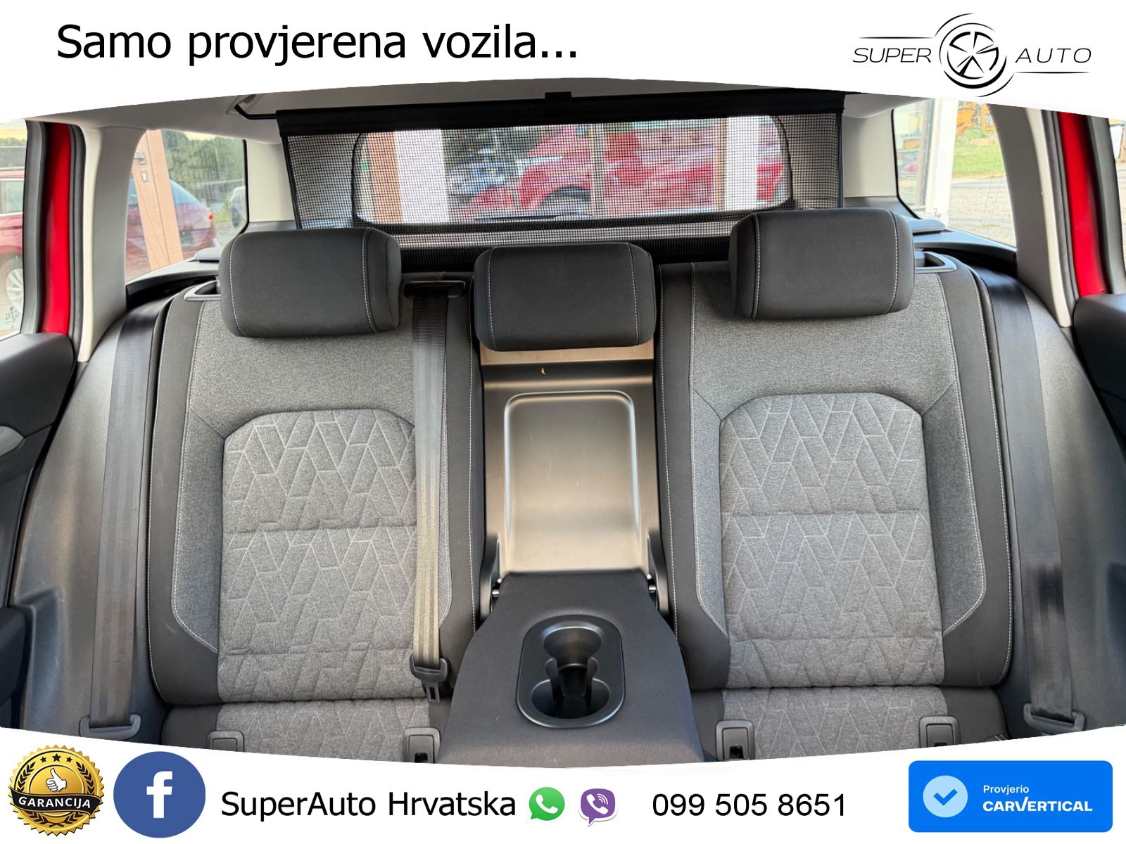 Volkswagen Passat Variant 2.0 TDI (122 KS) DSG Business LED+GR SJED+ACC