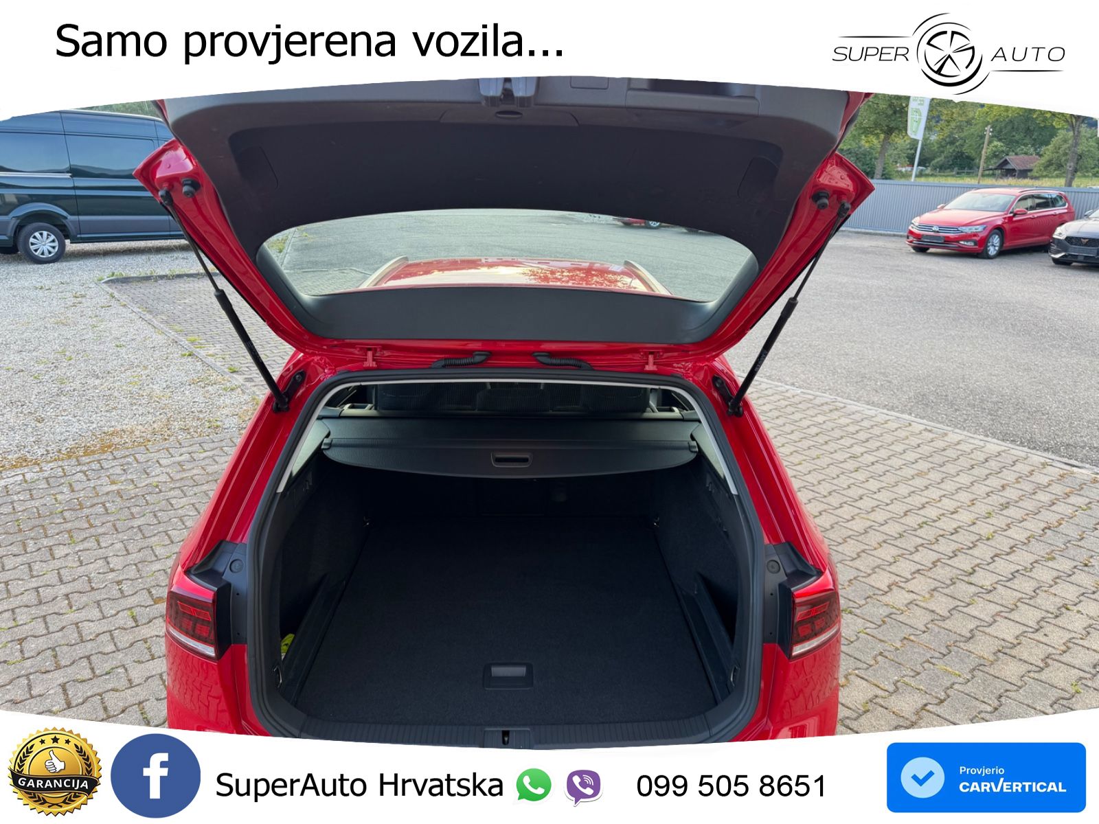 Volkswagen Passat Variant 2.0 TDI (122 KS) DSG Business LED+GR SJED+ACC