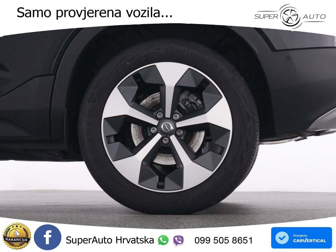 Volvo XC40 2.0 B3 163 KS Automatic LED+GR SJED+ACC