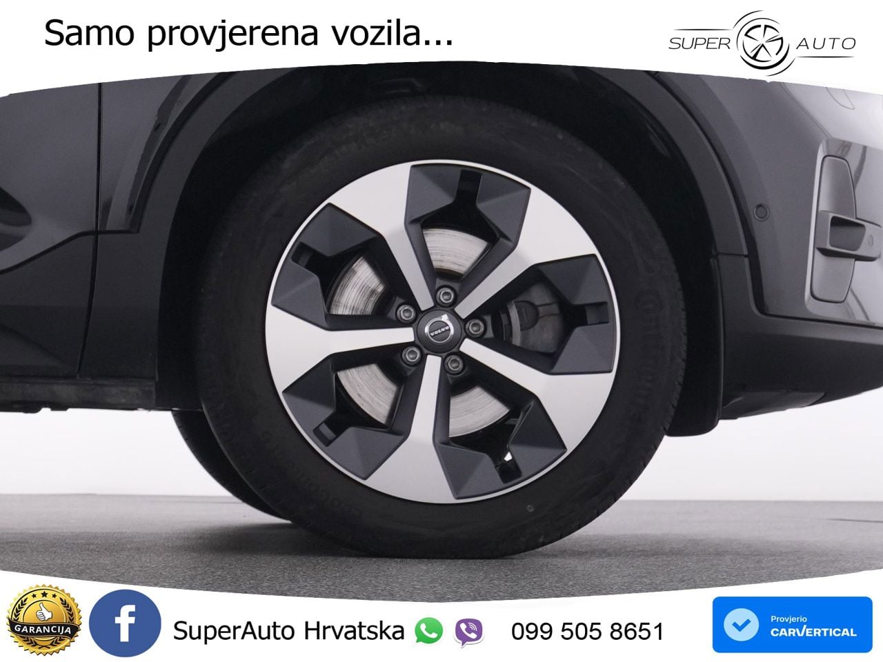 Volvo XC40 2.0 B3 163 KS Automatic LED+GR SJED+ACC