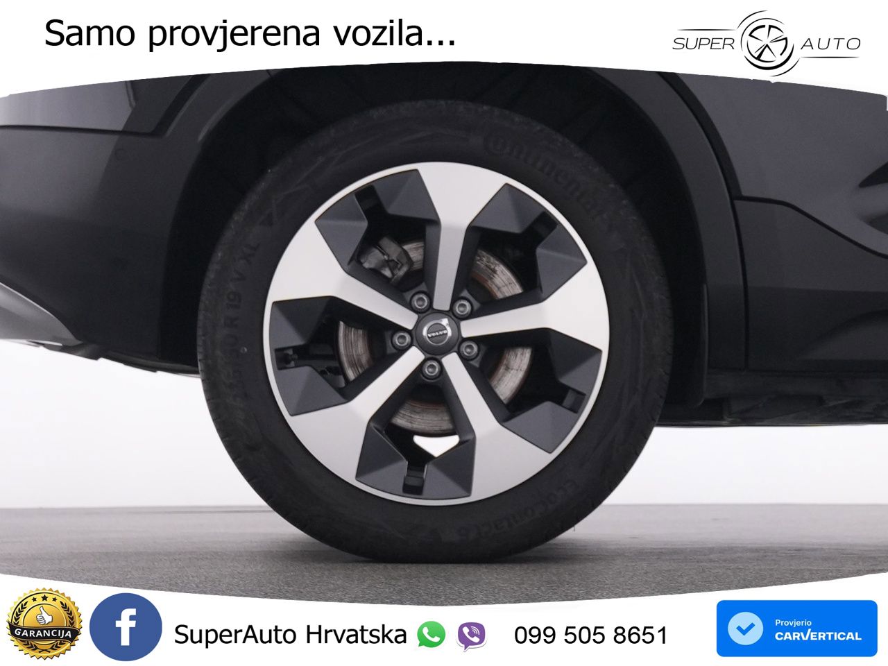Volvo XC40 2.0 B3 163 KS Automatic LED+GR SJED+ACC