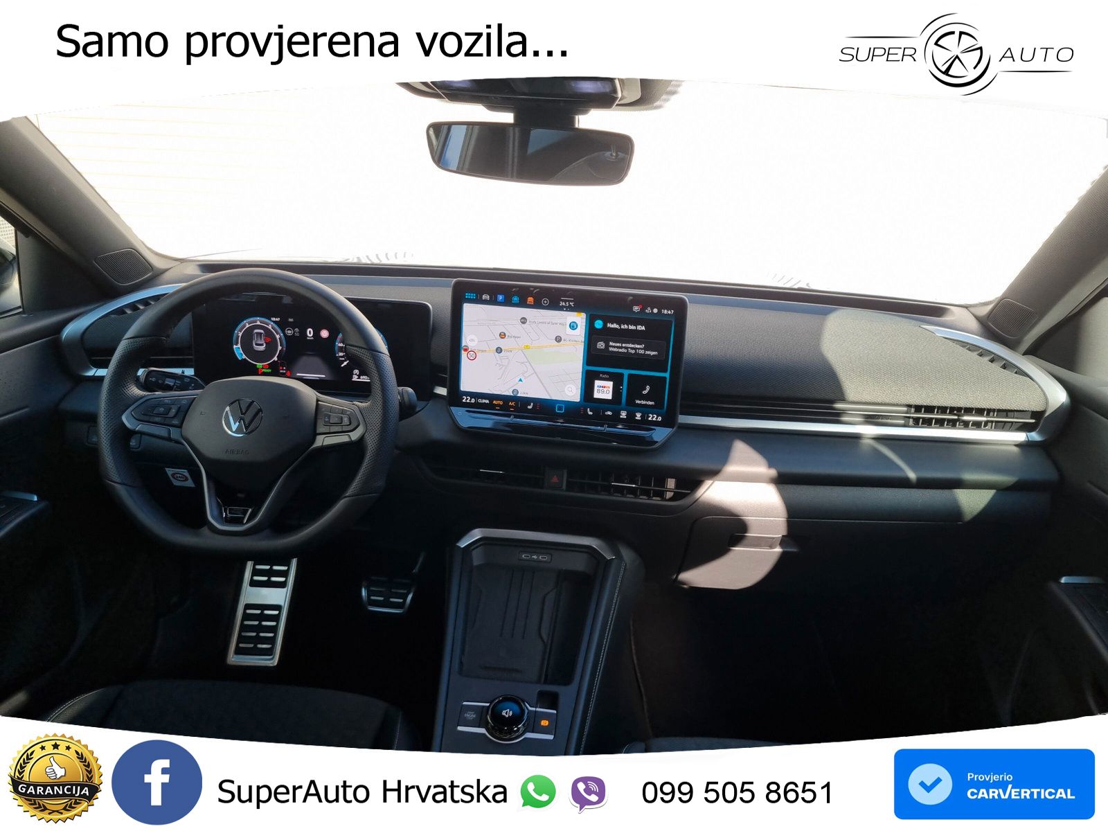 Volkswagen T-Roc II 1.5 eTSI (150 KS)  DSG LED+GR SJED+ACC
