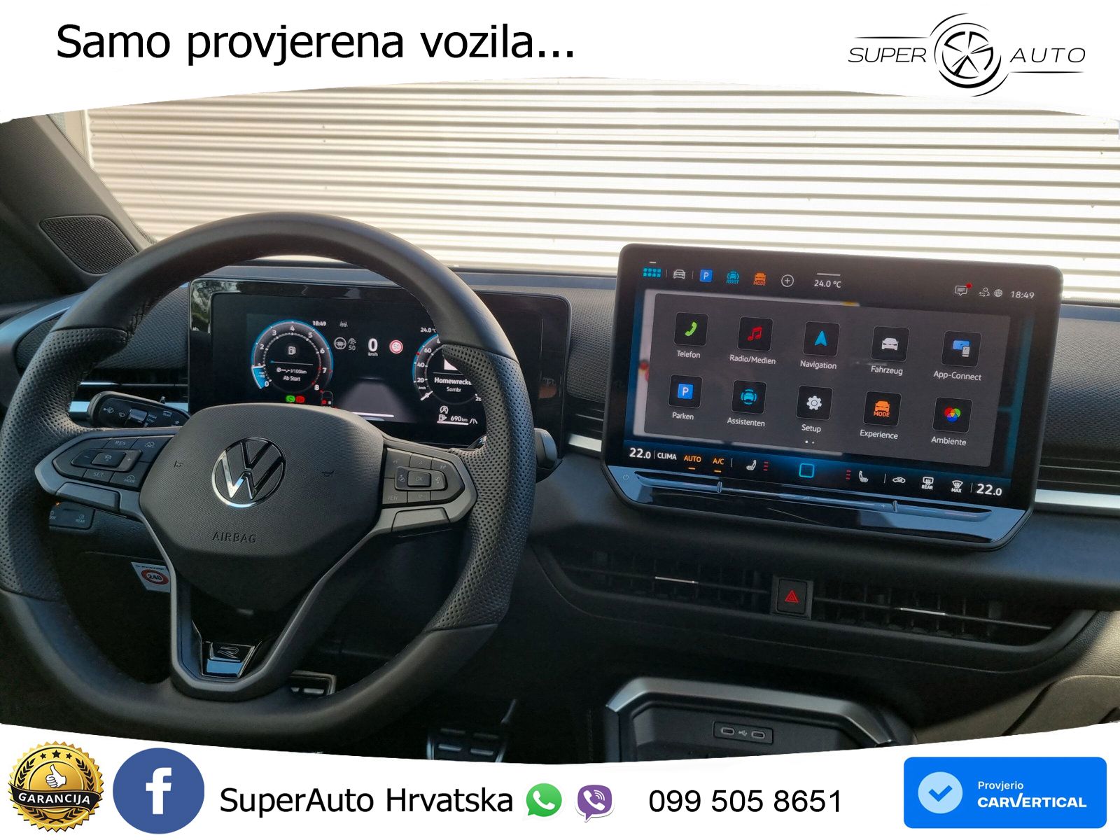 Volkswagen T-Roc II 1.5 eTSI (150 KS)  DSG LED+GR SJED+ACC