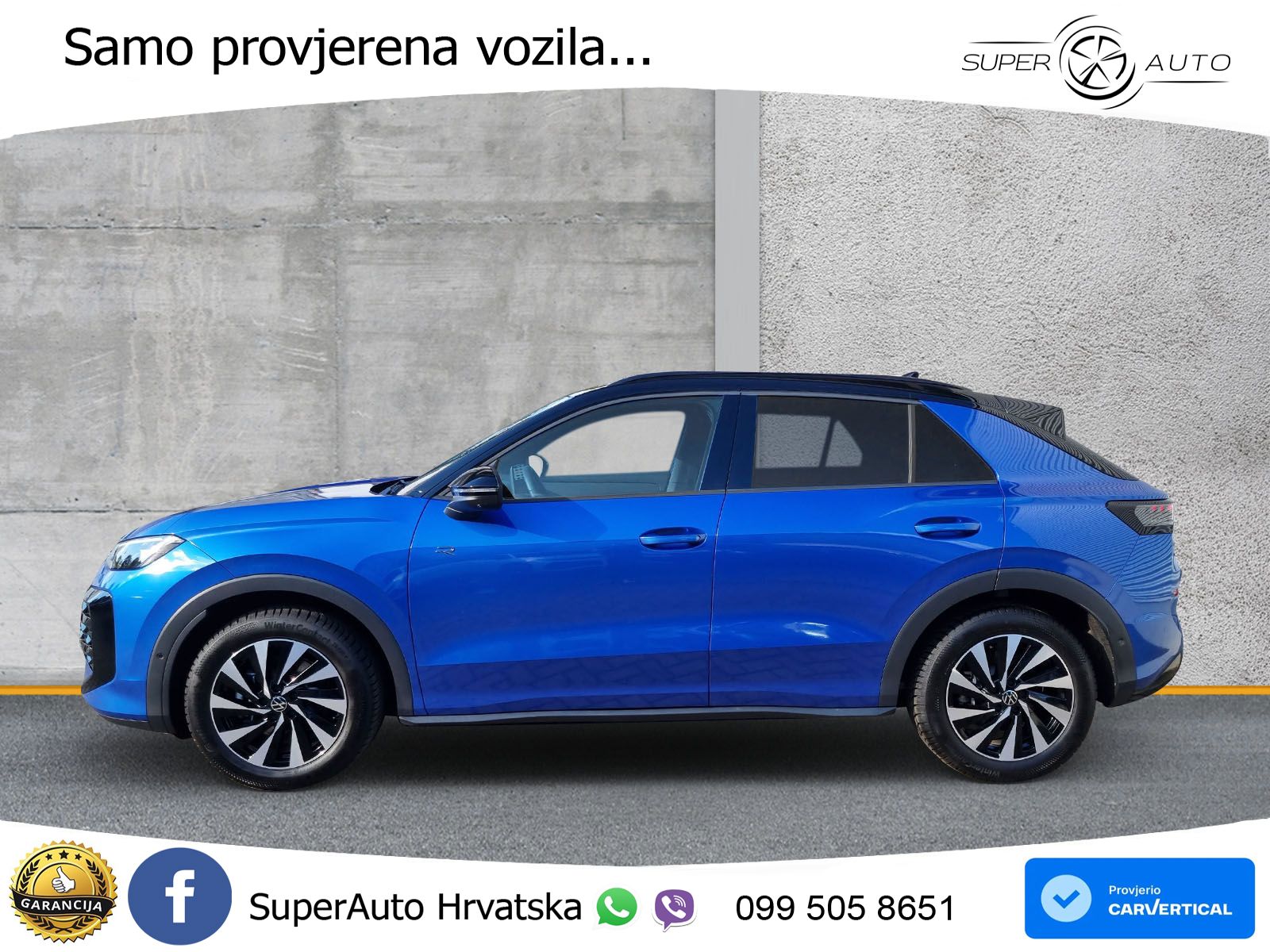 Volkswagen T-Roc II 1.5 eTSI (150 KS)  DSG LED+GR SJED+ACC